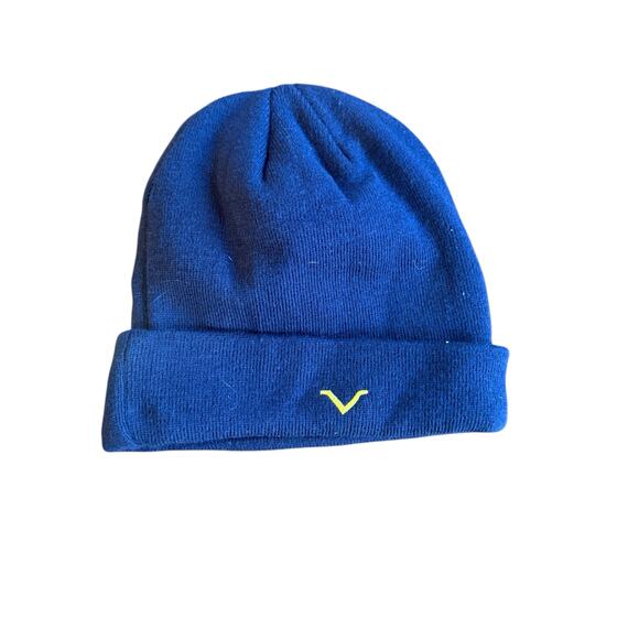 University of Michigan Football Winter Hat - Adult - Picture 2 of 3